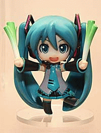Vocaloid - Hatsune Miku
